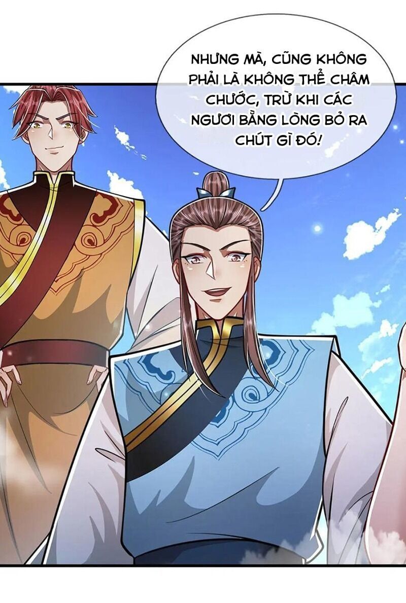 đọc truyện Bị Giam Cầm Trăm Vạn Năm Đệ Tử Ta Trải Khắp Chư Thiên Thần Giới Chương 260 ảnh 27 tại Thiên Thai Truyện