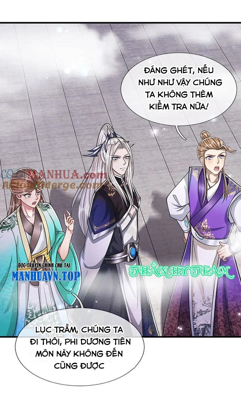 đọc truyện Bị Giam Cầm Trăm Vạn Năm Đệ Tử Ta Trải Khắp Chư Thiên Thần Giới Chương 260 ảnh 28 tại Thiên Thai Truyện