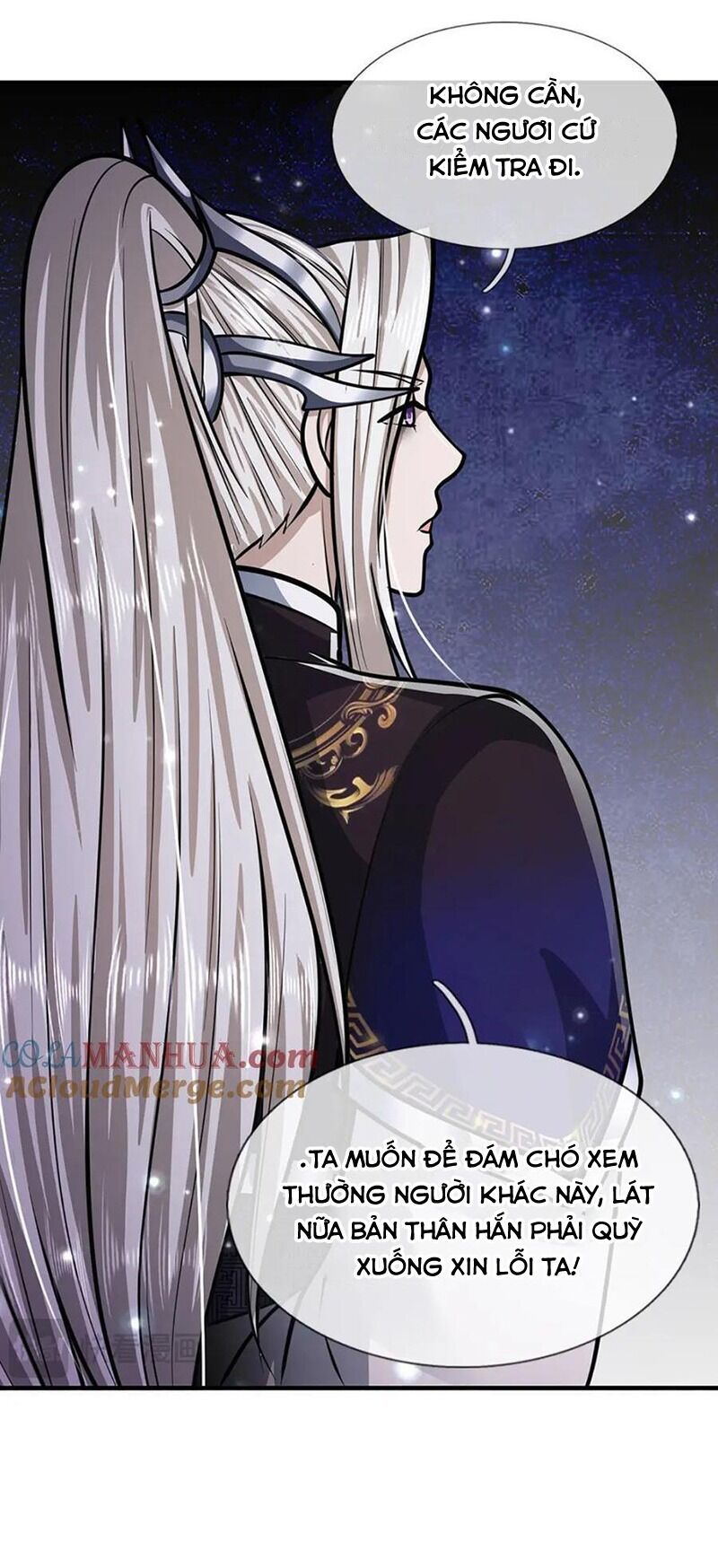 đọc truyện Bị Giam Cầm Trăm Vạn Năm Đệ Tử Ta Trải Khắp Chư Thiên Thần Giới Chương 260 ảnh 29 tại Thiên Thai Truyện