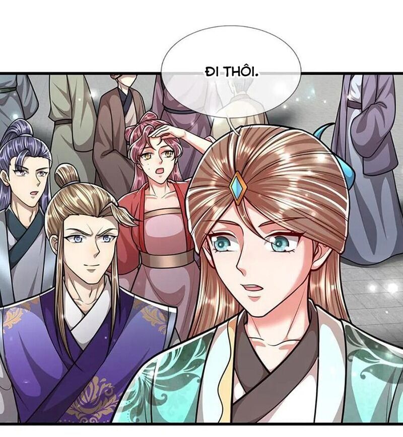 đọc truyện Bị Giam Cầm Trăm Vạn Năm Đệ Tử Ta Trải Khắp Chư Thiên Thần Giới Chương 260 ảnh 31 tại Thiên Thai Truyện