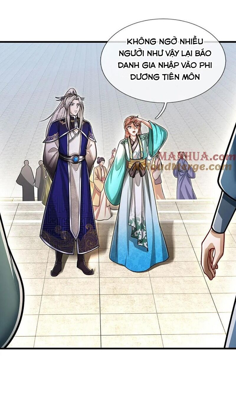 đọc truyện Bị Giam Cầm Trăm Vạn Năm Đệ Tử Ta Trải Khắp Chư Thiên Thần Giới Chương 260 ảnh 5 tại Thiên Thai Truyện