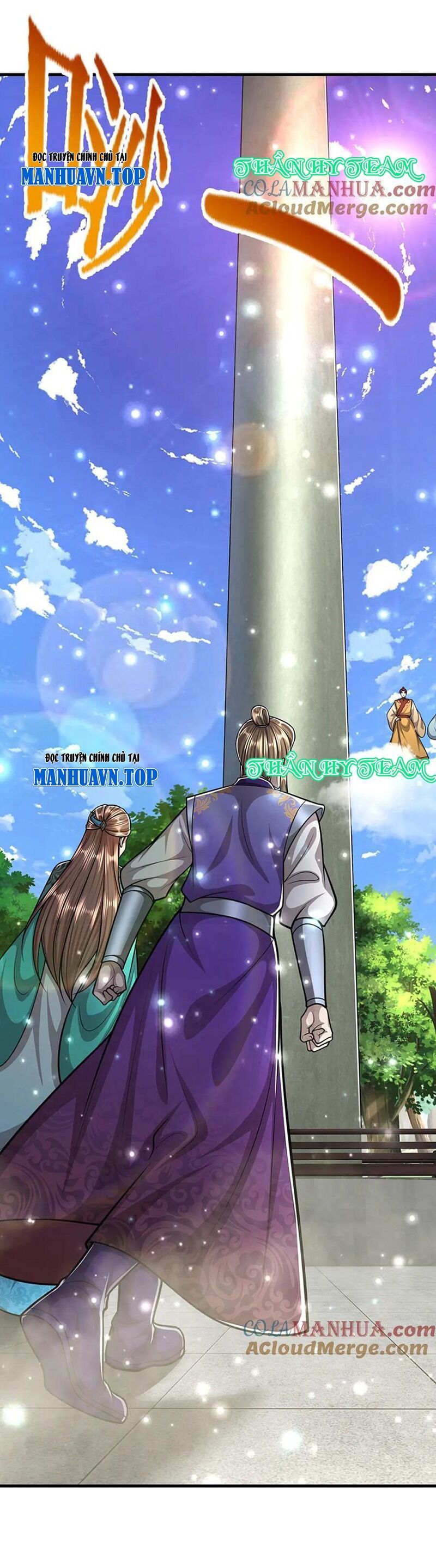 đọc truyện Bị Giam Cầm Trăm Vạn Năm Đệ Tử Ta Trải Khắp Chư Thiên Thần Giới Chương 260 ảnh 32 tại Thiên Thai Truyện