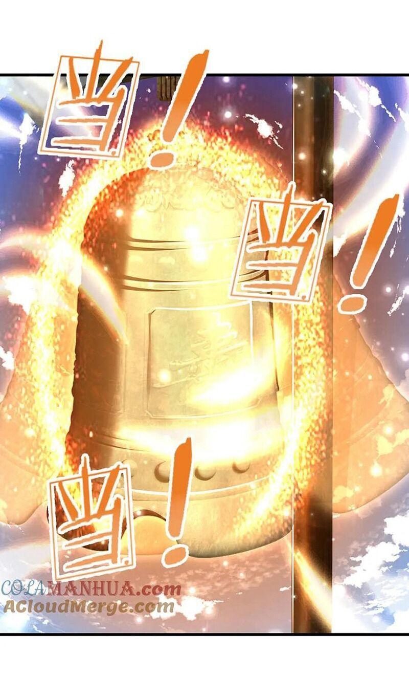 đọc truyện Bị Giam Cầm Trăm Vạn Năm Đệ Tử Ta Trải Khắp Chư Thiên Thần Giới Chương 260 ảnh 35 tại Thiên Thai Truyện