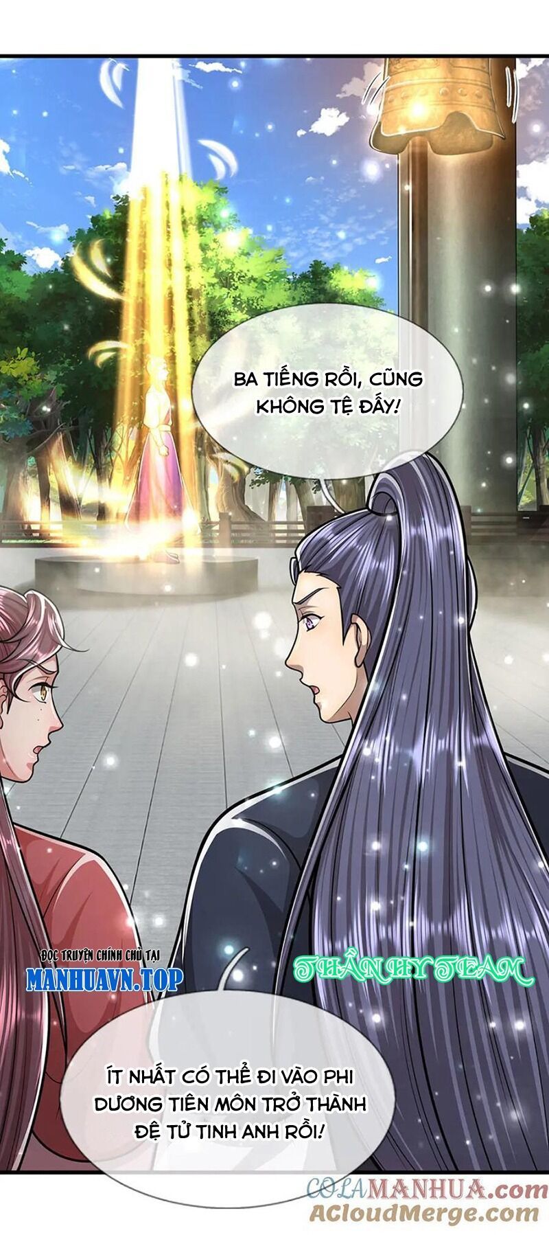 đọc truyện Bị Giam Cầm Trăm Vạn Năm Đệ Tử Ta Trải Khắp Chư Thiên Thần Giới Chương 260 ảnh 36 tại Thiên Thai Truyện