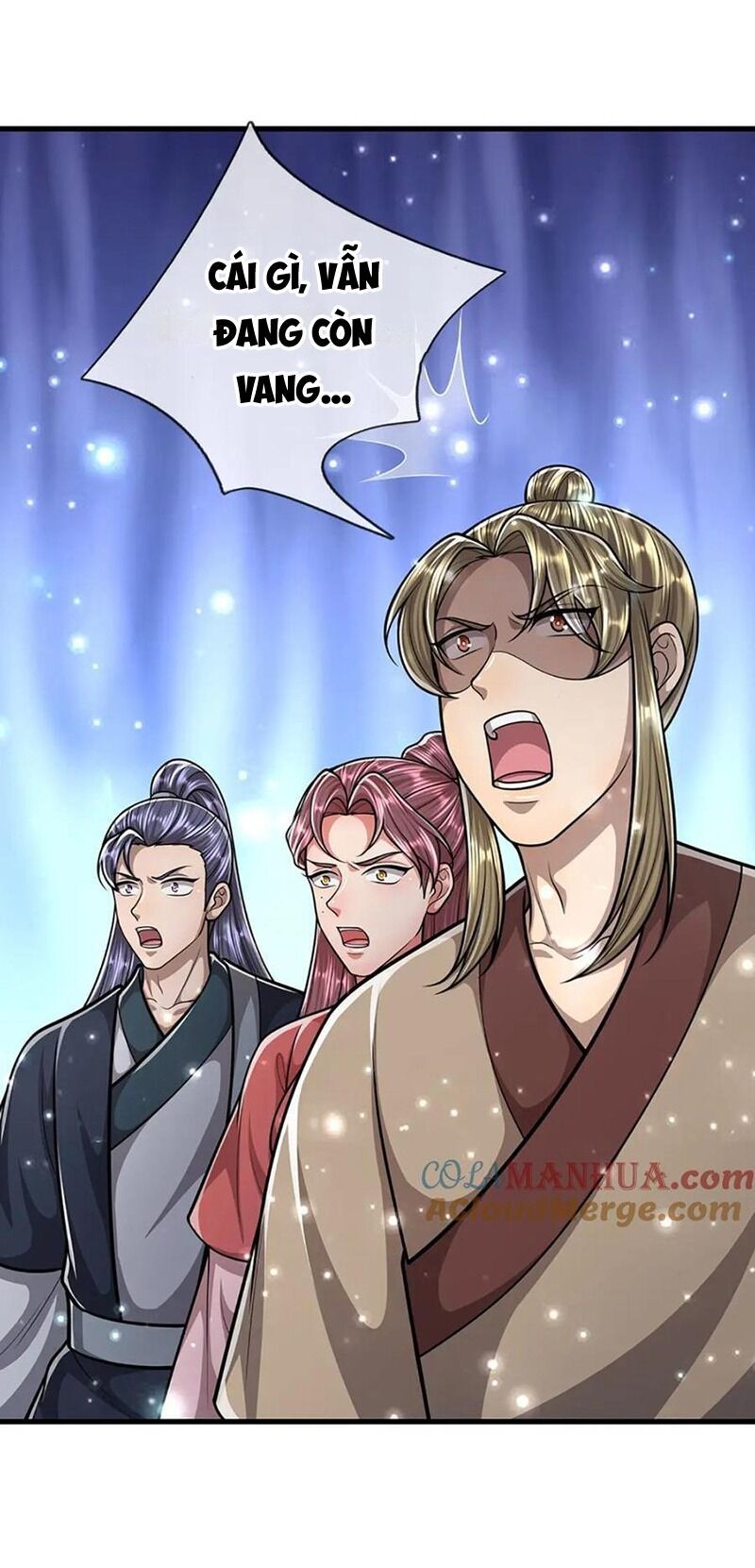 đọc truyện Bị Giam Cầm Trăm Vạn Năm Đệ Tử Ta Trải Khắp Chư Thiên Thần Giới Chương 260 ảnh 38 tại Thiên Thai Truyện