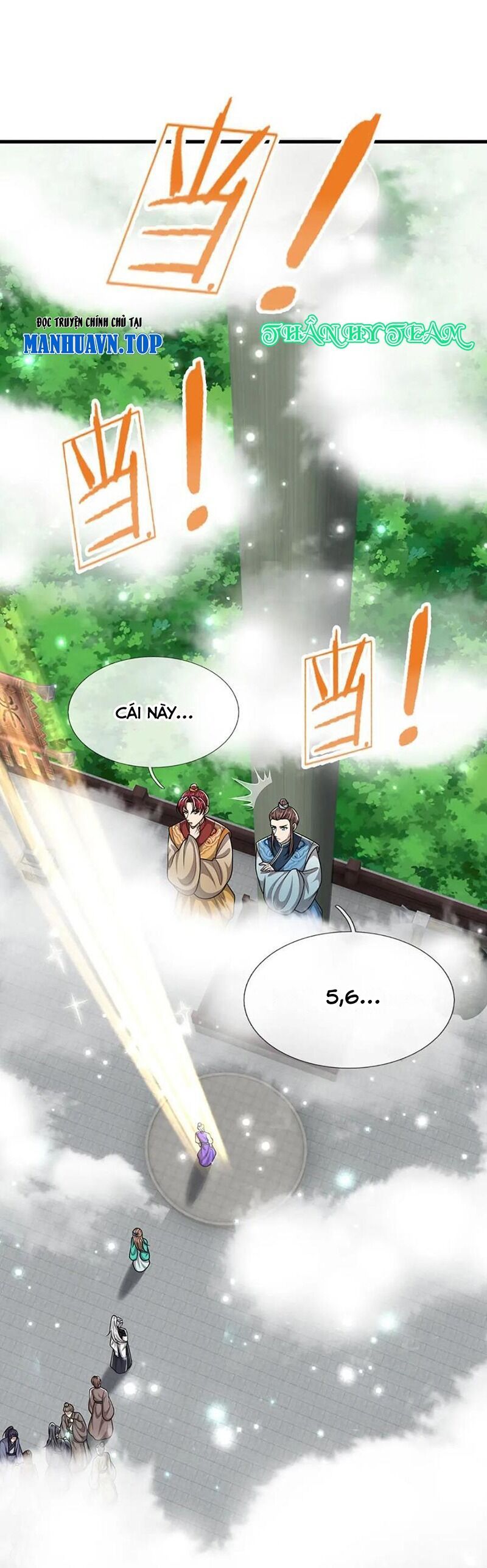 đọc truyện Bị Giam Cầm Trăm Vạn Năm Đệ Tử Ta Trải Khắp Chư Thiên Thần Giới Chương 260 ảnh 39 tại Thiên Thai Truyện