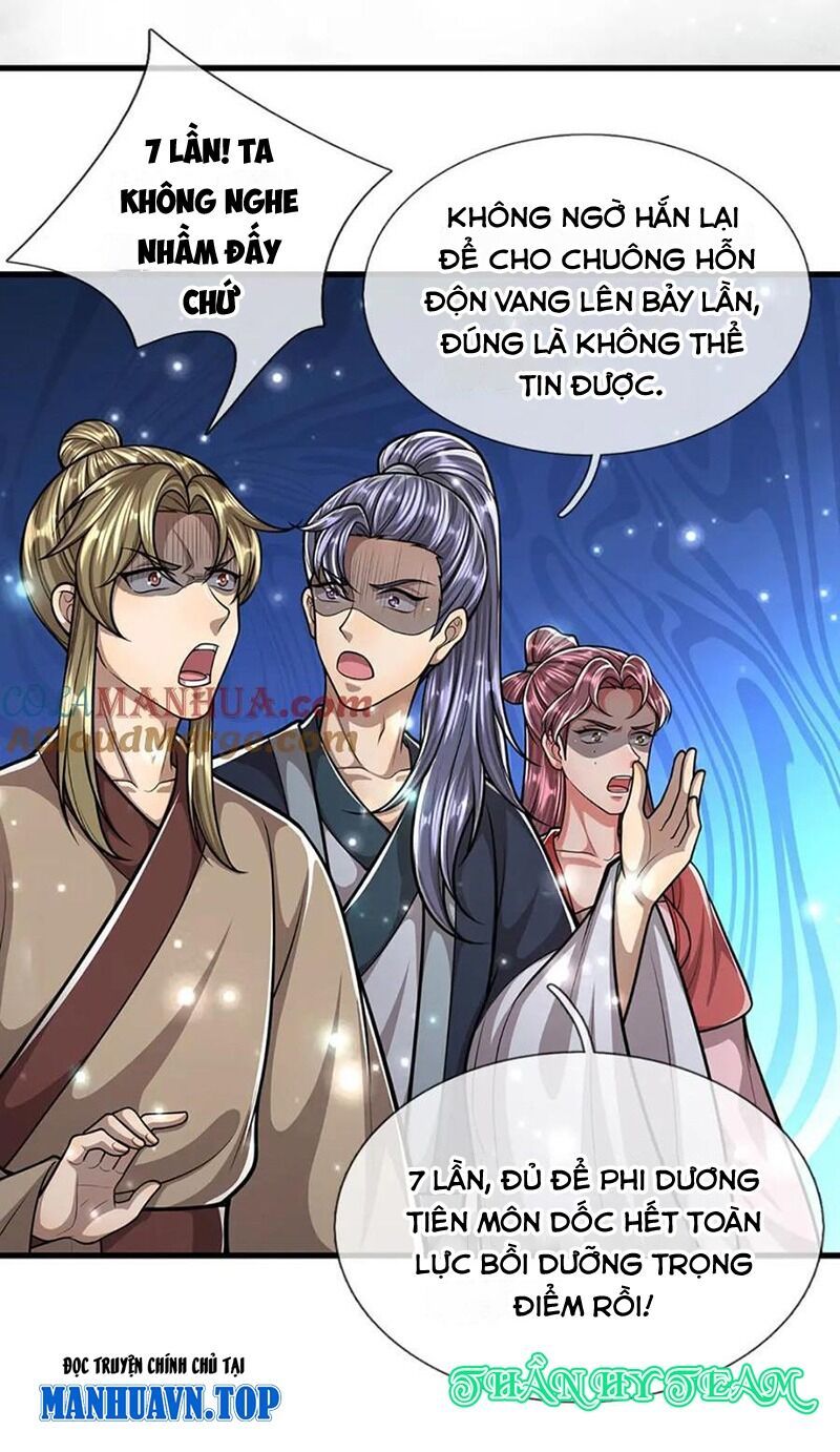 đọc truyện Bị Giam Cầm Trăm Vạn Năm Đệ Tử Ta Trải Khắp Chư Thiên Thần Giới Chương 260 ảnh 40 tại Thiên Thai Truyện