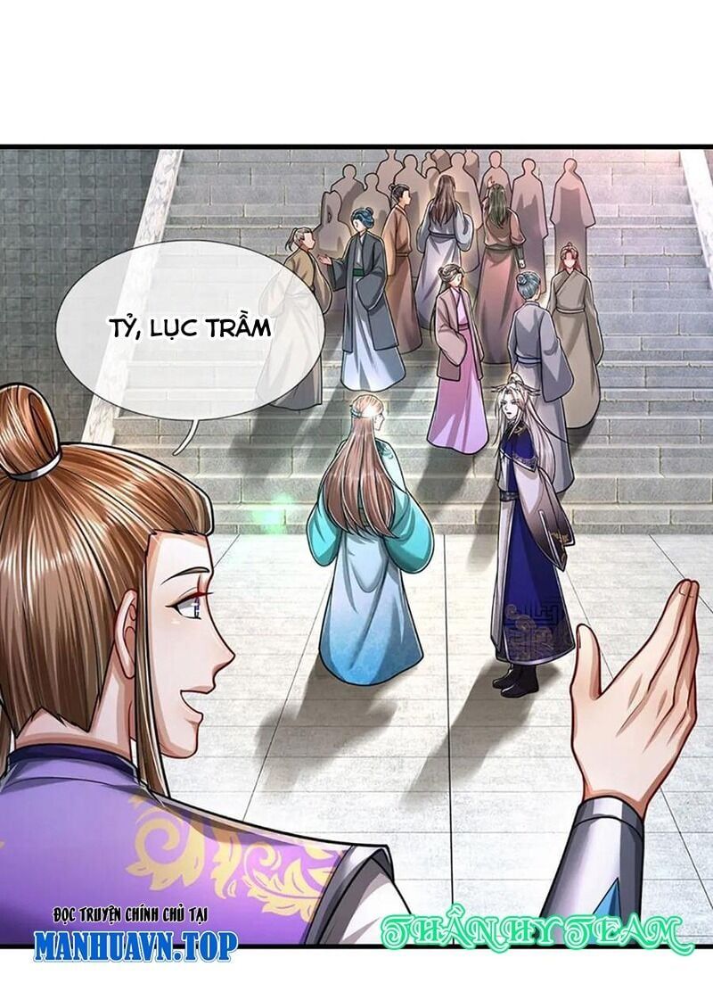 đọc truyện Bị Giam Cầm Trăm Vạn Năm Đệ Tử Ta Trải Khắp Chư Thiên Thần Giới Chương 260 ảnh 6 tại Thiên Thai Truyện