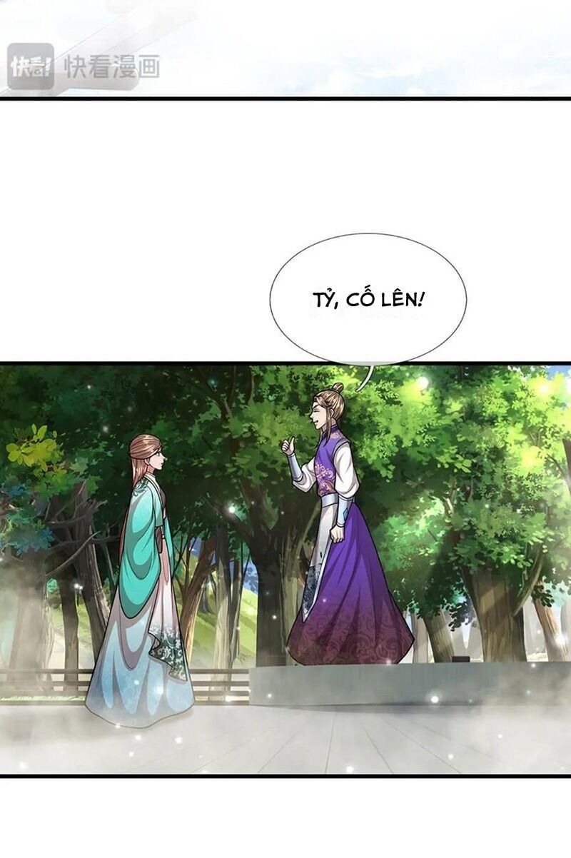 đọc truyện Bị Giam Cầm Trăm Vạn Năm Đệ Tử Ta Trải Khắp Chư Thiên Thần Giới Chương 260 ảnh 42 tại Thiên Thai Truyện