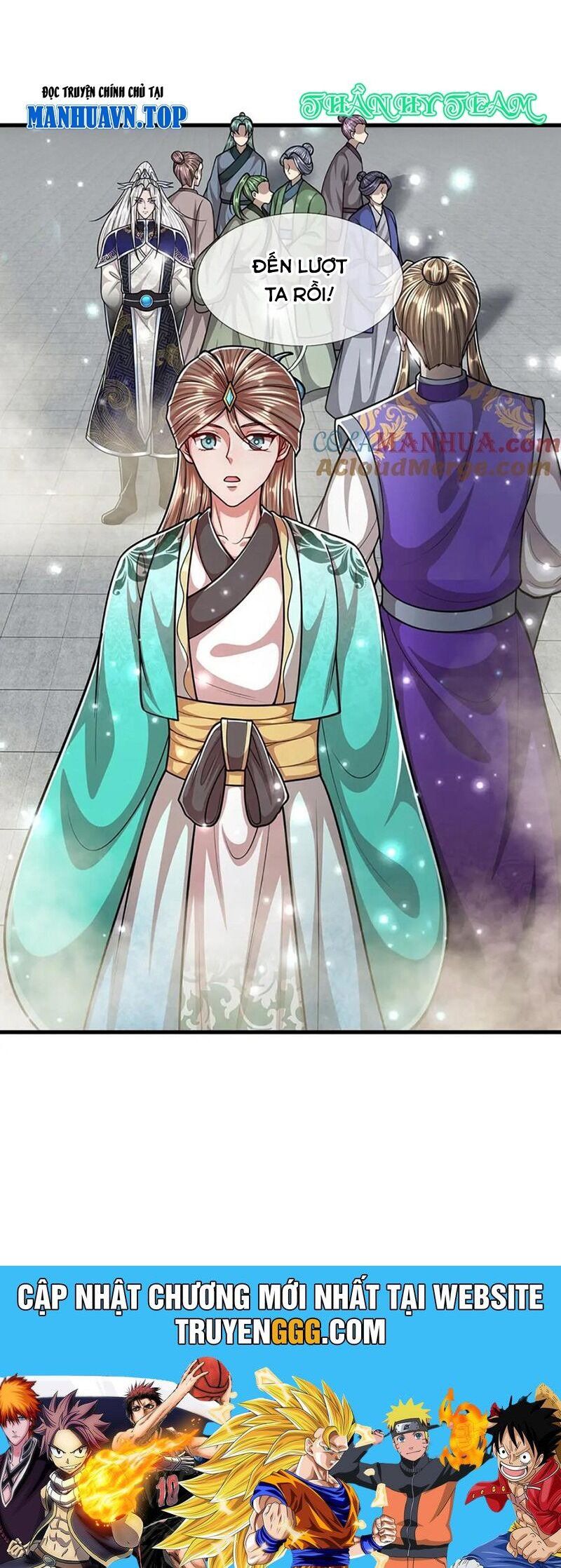 đọc truyện Bị Giam Cầm Trăm Vạn Năm Đệ Tử Ta Trải Khắp Chư Thiên Thần Giới Chương 260 ảnh 43 tại Thiên Thai Truyện