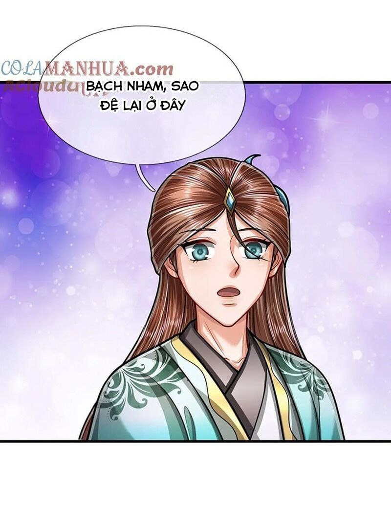 đọc truyện Bị Giam Cầm Trăm Vạn Năm Đệ Tử Ta Trải Khắp Chư Thiên Thần Giới Chương 260 ảnh 7 tại Thiên Thai Truyện