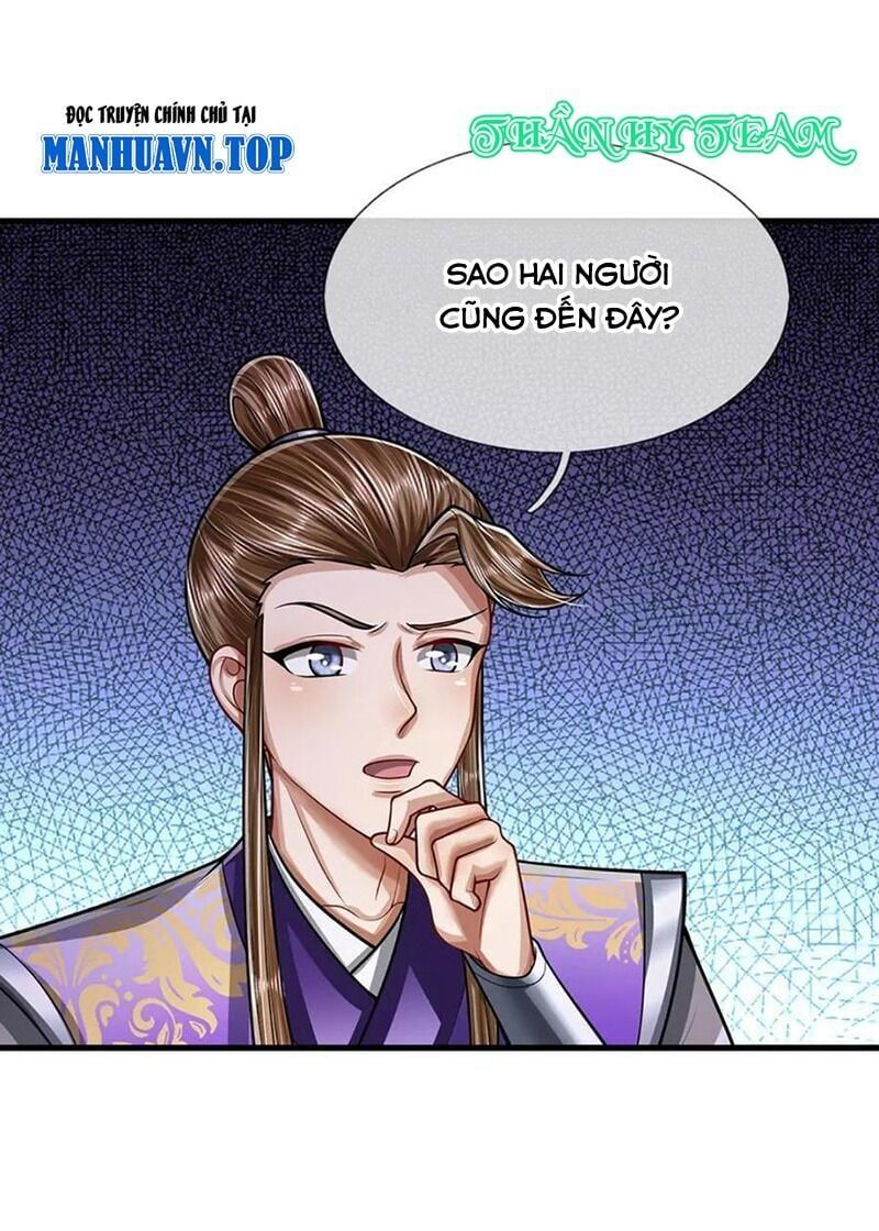 đọc truyện Bị Giam Cầm Trăm Vạn Năm Đệ Tử Ta Trải Khắp Chư Thiên Thần Giới Chương 260 ảnh 9 tại Thiên Thai Truyện