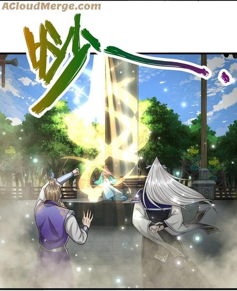 đọc truyện Bị Giam Cầm Trăm Vạn Năm Đệ Tử Ta Trải Khắp Chư Thiên Thần Giới Chương 261 ảnh 14 tại Thiên Thai Truyện