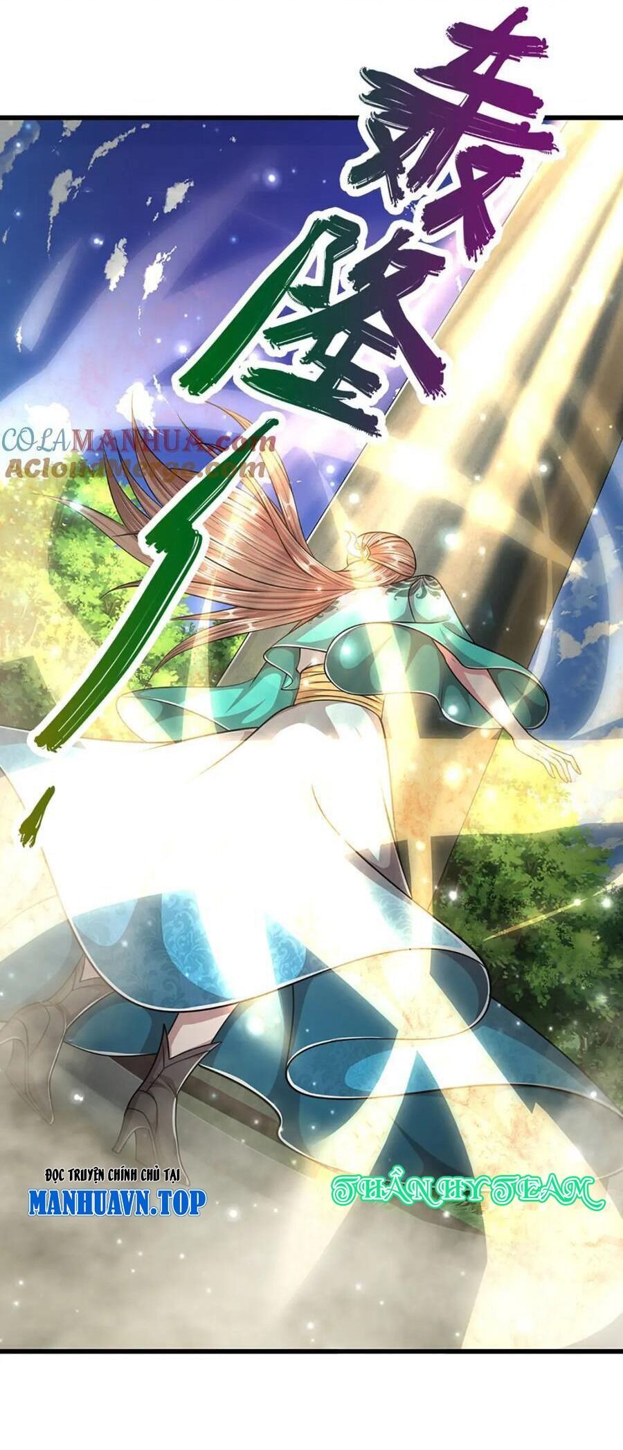 đọc truyện Bị Giam Cầm Trăm Vạn Năm Đệ Tử Ta Trải Khắp Chư Thiên Thần Giới Chương 261 ảnh 15 tại Thiên Thai Truyện