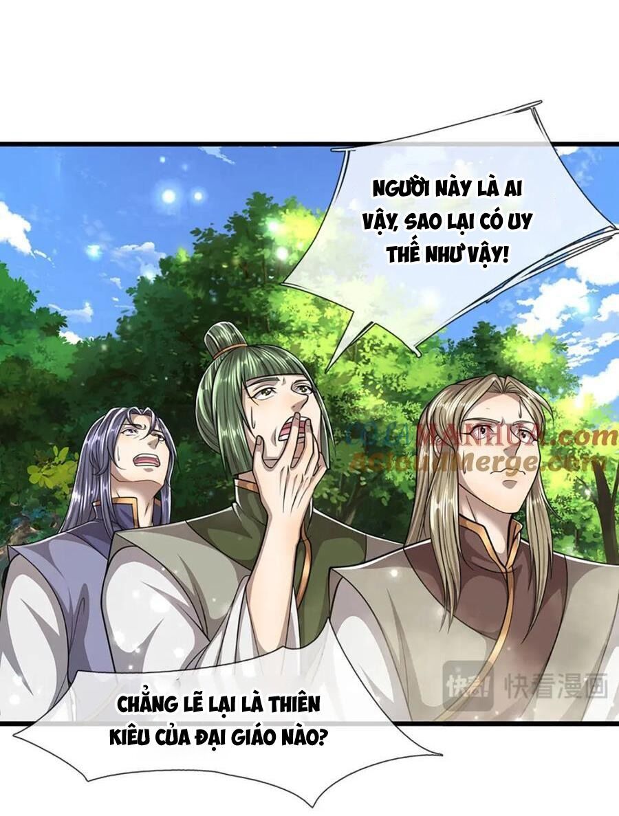 đọc truyện Bị Giam Cầm Trăm Vạn Năm Đệ Tử Ta Trải Khắp Chư Thiên Thần Giới Chương 261 ảnh 16 tại Thiên Thai Truyện