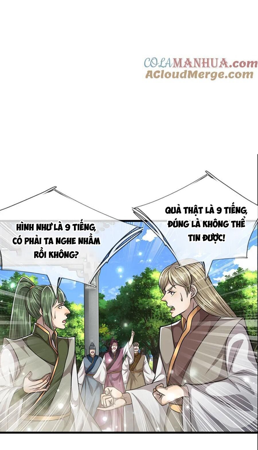 đọc truyện Bị Giam Cầm Trăm Vạn Năm Đệ Tử Ta Trải Khắp Chư Thiên Thần Giới Chương 261 ảnh 19 tại Thiên Thai Truyện