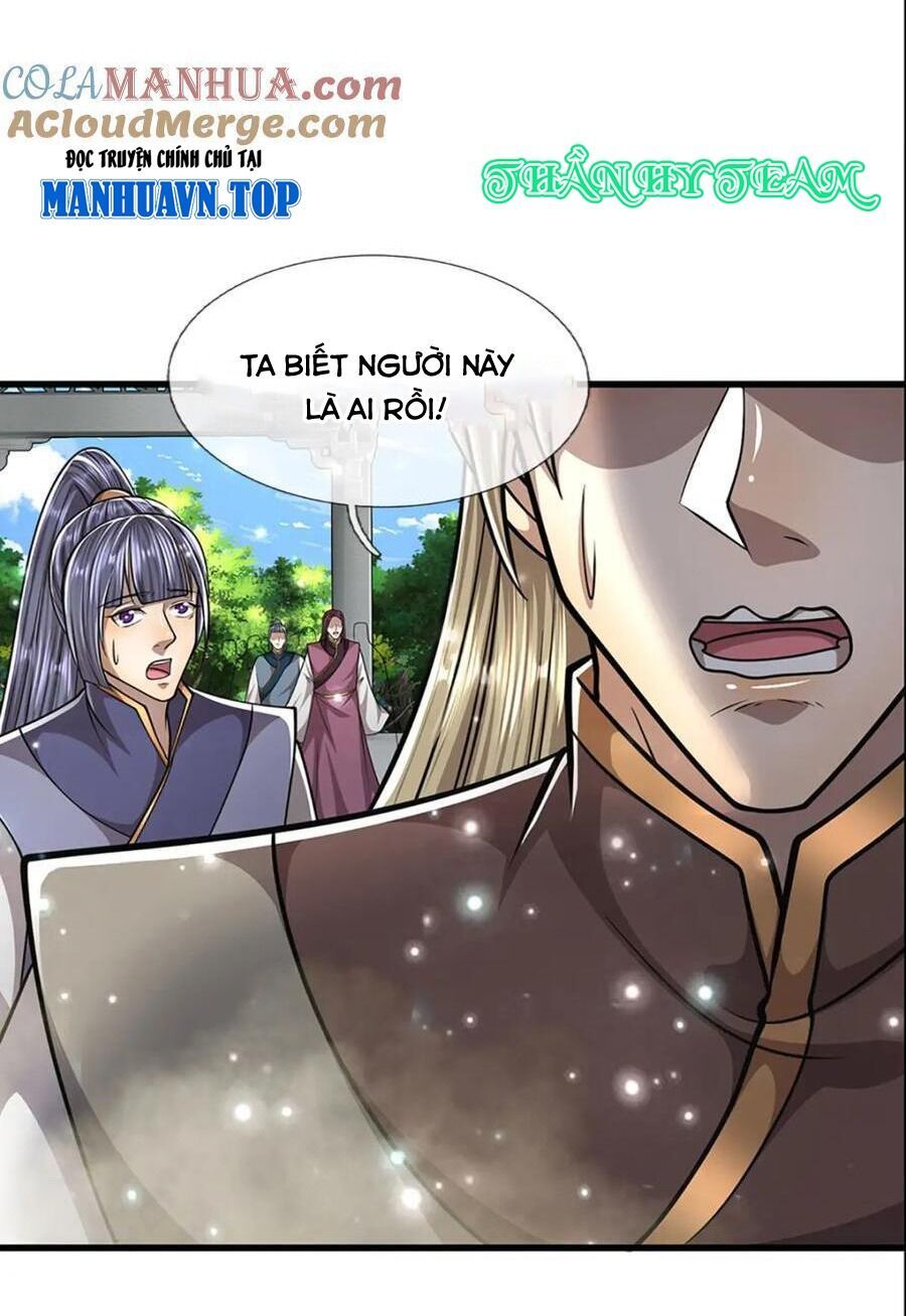 đọc truyện Bị Giam Cầm Trăm Vạn Năm Đệ Tử Ta Trải Khắp Chư Thiên Thần Giới Chương 261 ảnh 20 tại Thiên Thai Truyện