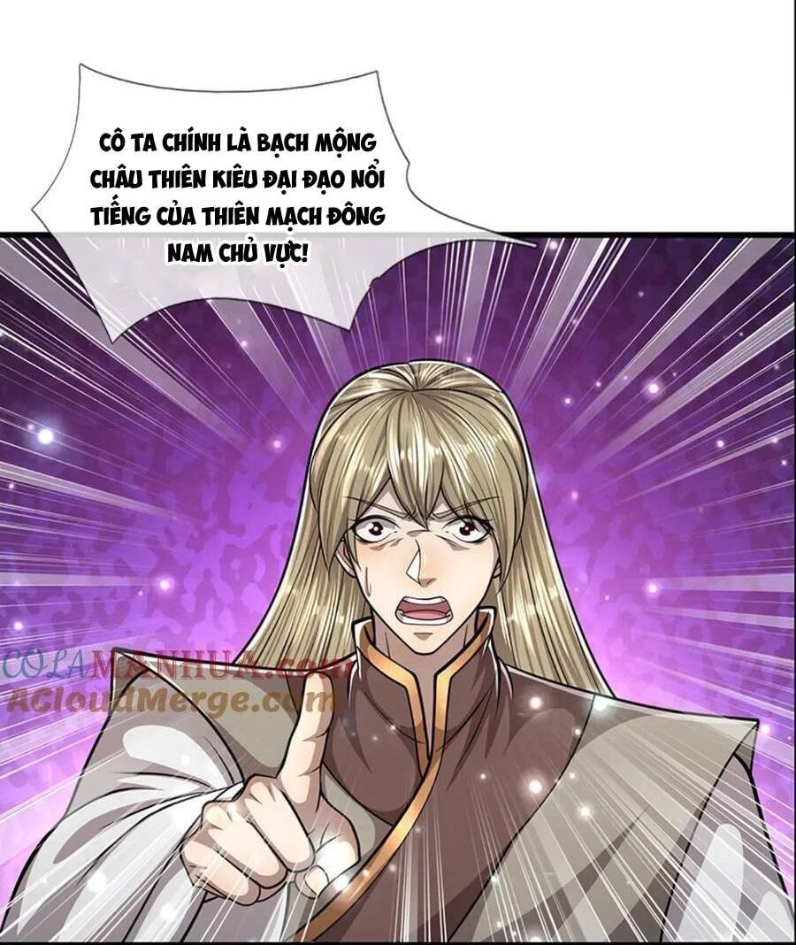 đọc truyện Bị Giam Cầm Trăm Vạn Năm Đệ Tử Ta Trải Khắp Chư Thiên Thần Giới Chương 261 ảnh 21 tại Thiên Thai Truyện