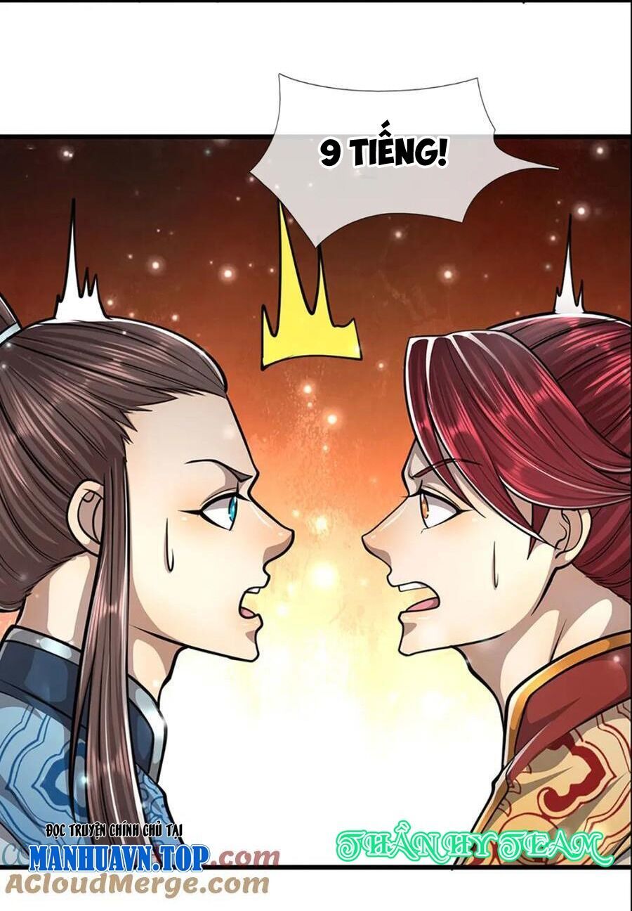 đọc truyện Bị Giam Cầm Trăm Vạn Năm Đệ Tử Ta Trải Khắp Chư Thiên Thần Giới Chương 261 ảnh 22 tại Thiên Thai Truyện