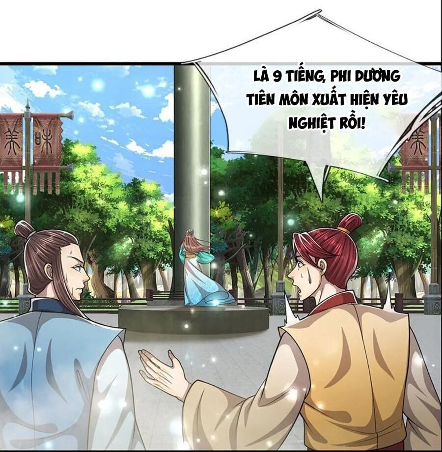 đọc truyện Bị Giam Cầm Trăm Vạn Năm Đệ Tử Ta Trải Khắp Chư Thiên Thần Giới Chương 261 ảnh 23 tại Thiên Thai Truyện