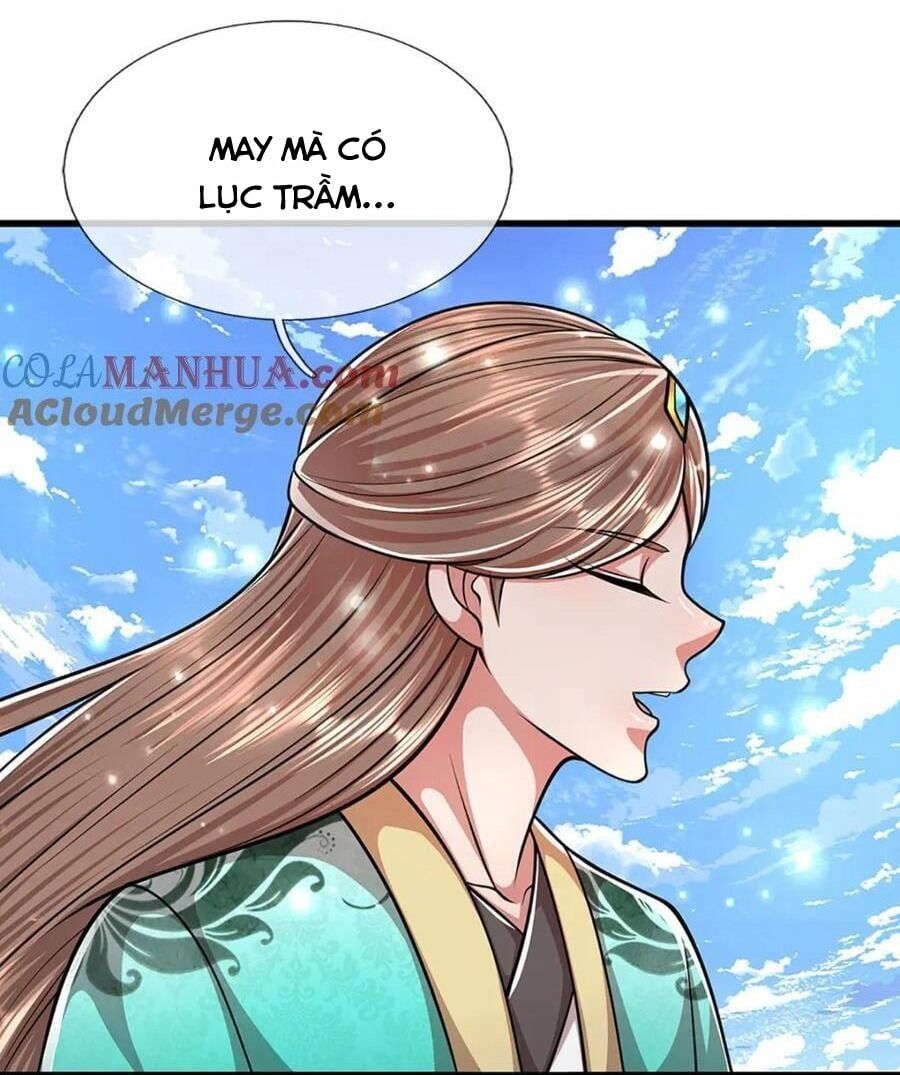 đọc truyện Bị Giam Cầm Trăm Vạn Năm Đệ Tử Ta Trải Khắp Chư Thiên Thần Giới Chương 261 ảnh 28 tại Thiên Thai Truyện