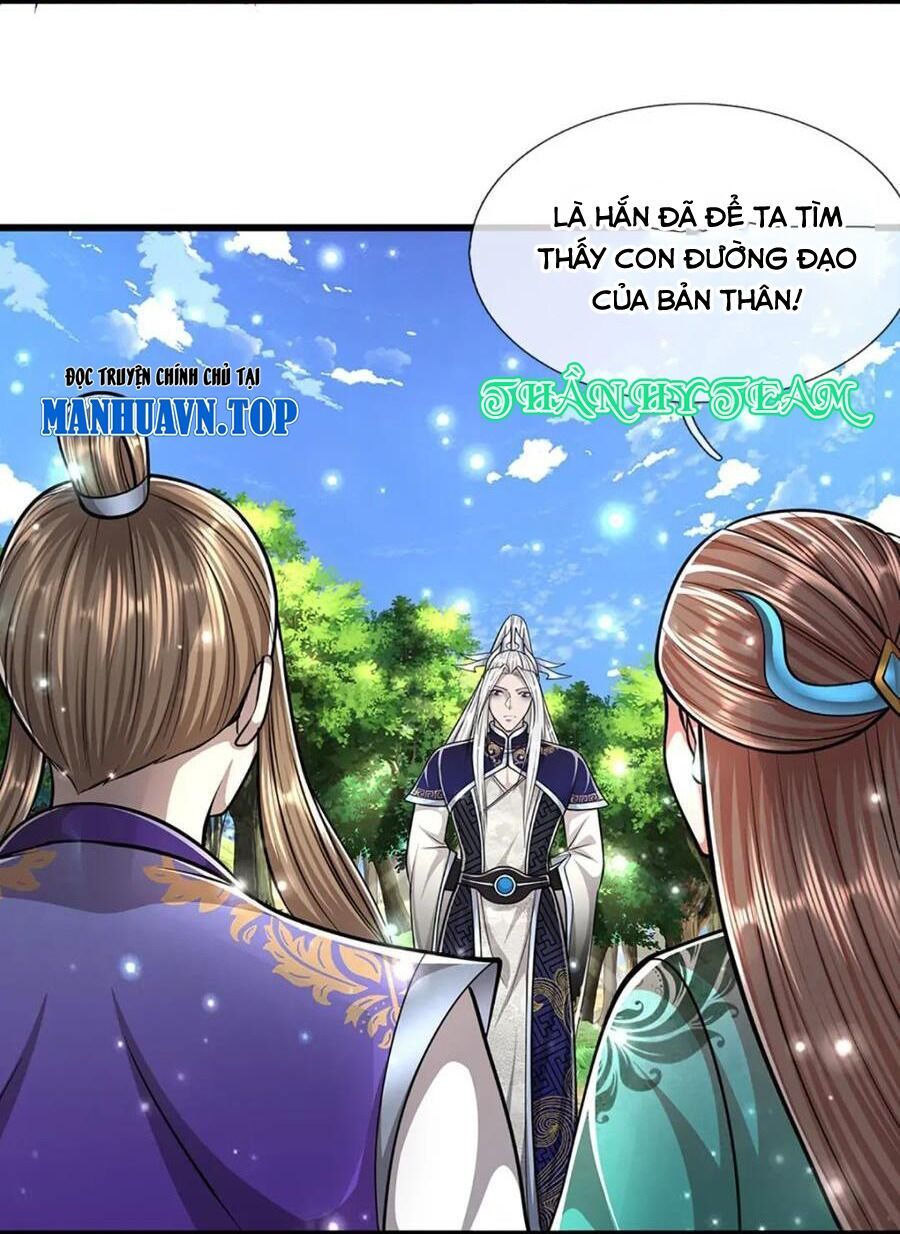 đọc truyện Bị Giam Cầm Trăm Vạn Năm Đệ Tử Ta Trải Khắp Chư Thiên Thần Giới Chương 261 ảnh 29 tại Thiên Thai Truyện