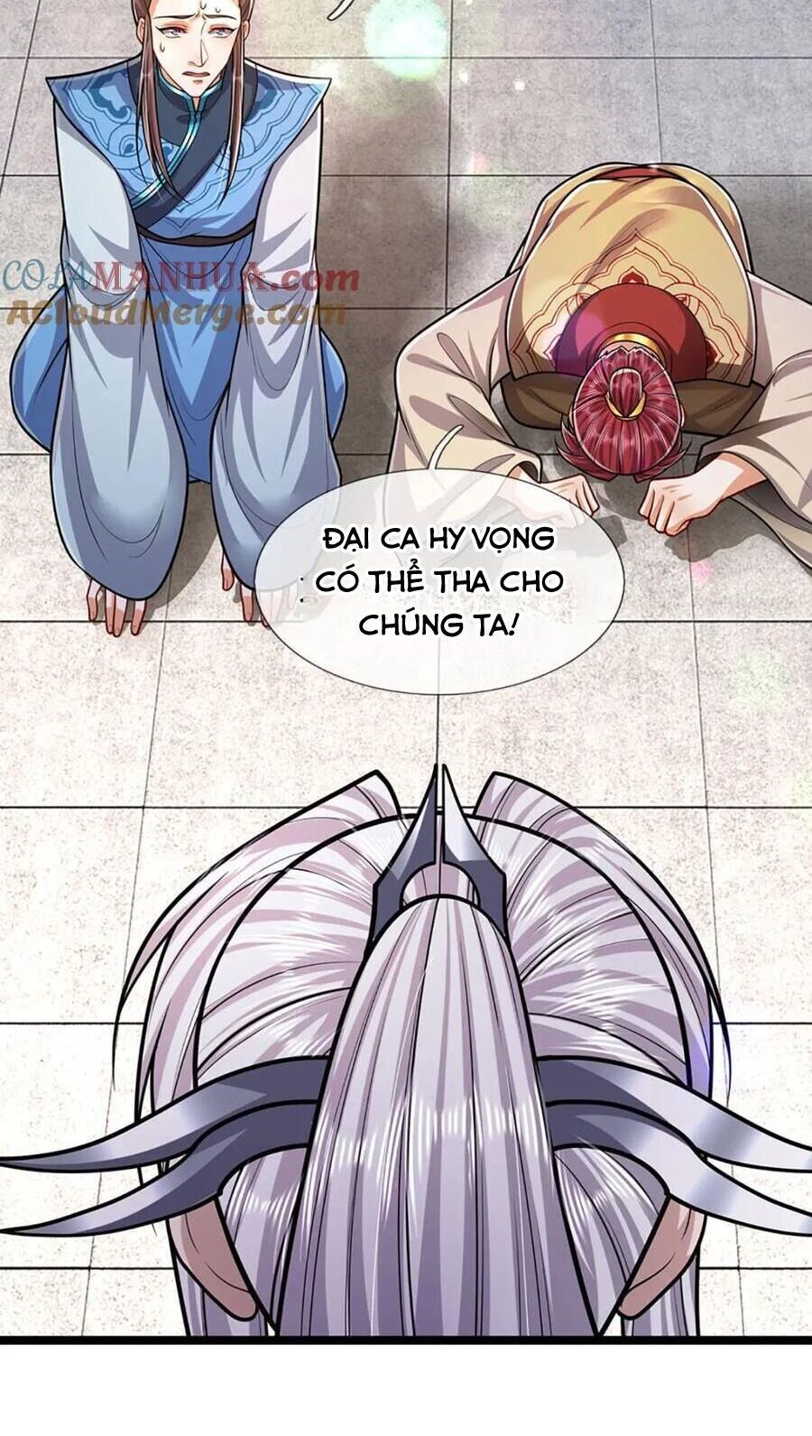 đọc truyện Bị Giam Cầm Trăm Vạn Năm Đệ Tử Ta Trải Khắp Chư Thiên Thần Giới Chương 261 ảnh 37 tại Thiên Thai Truyện