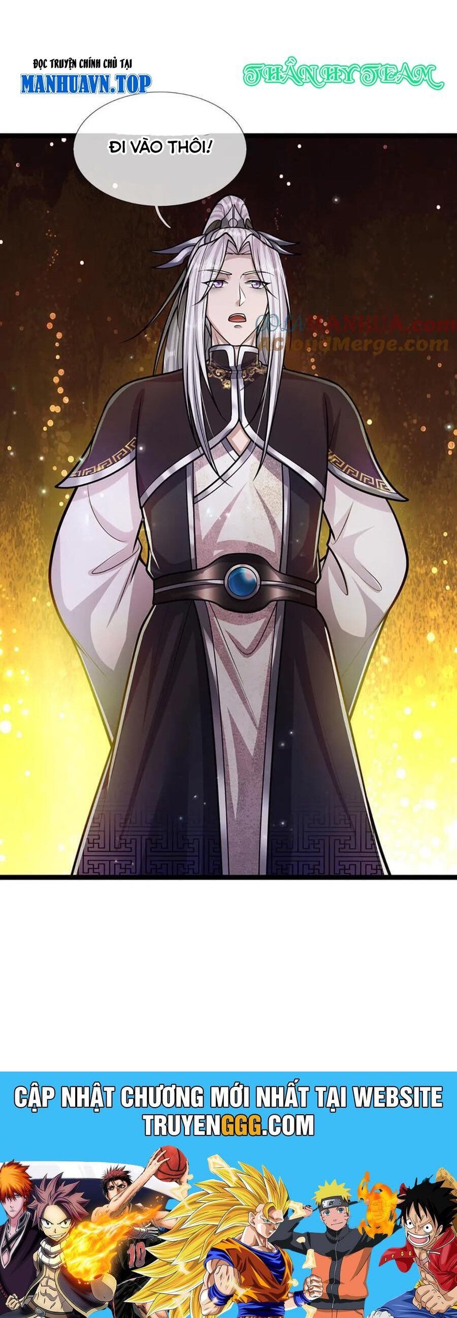 đọc truyện Bị Giam Cầm Trăm Vạn Năm Đệ Tử Ta Trải Khắp Chư Thiên Thần Giới Chương 261 ảnh 38 tại Thiên Thai Truyện