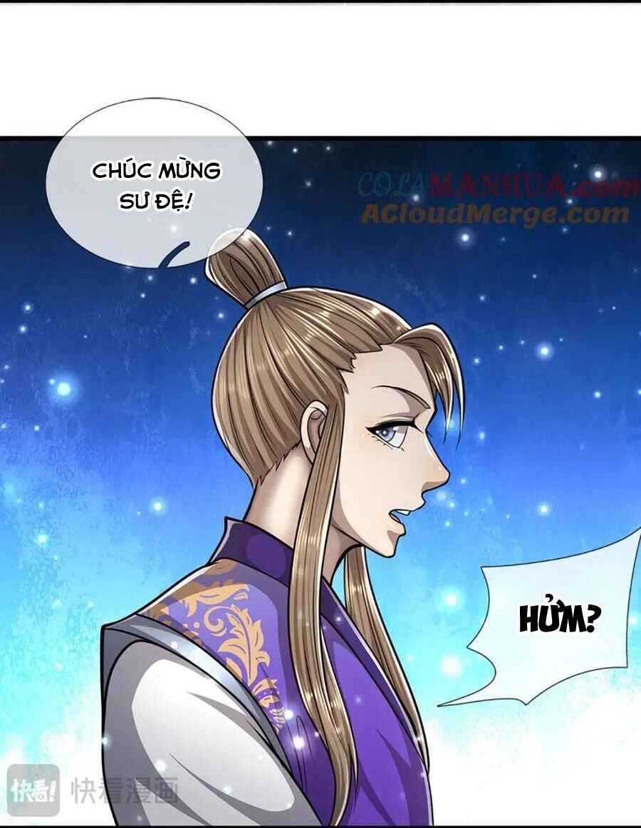 đọc truyện Bị Giam Cầm Trăm Vạn Năm Đệ Tử Ta Trải Khắp Chư Thiên Thần Giới Chương 261 ảnh 8 tại Thiên Thai Truyện