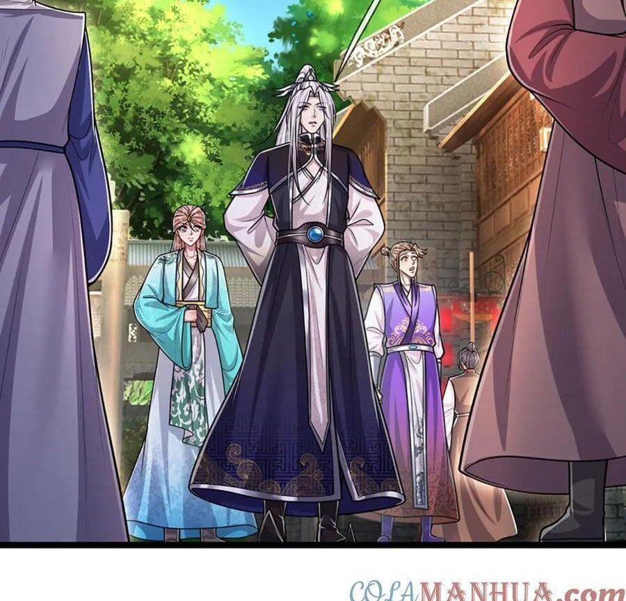 đọc truyện Bị Giam Cầm Trăm Vạn Năm Đệ Tử Ta Trải Khắp Chư Thiên Thần Giới Chương 262 ảnh 12 tại Thiên Thai Truyện