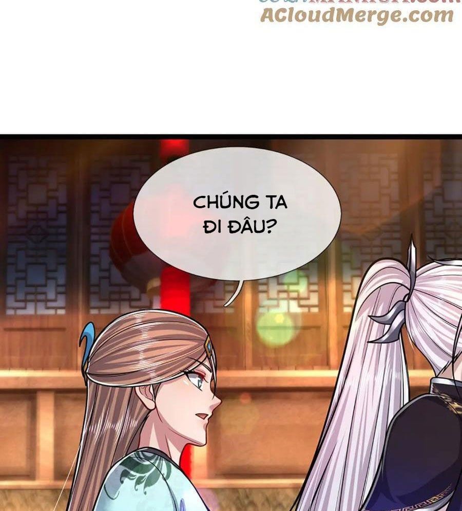 đọc truyện Bị Giam Cầm Trăm Vạn Năm Đệ Tử Ta Trải Khắp Chư Thiên Thần Giới Chương 262 ảnh 13 tại Thiên Thai Truyện