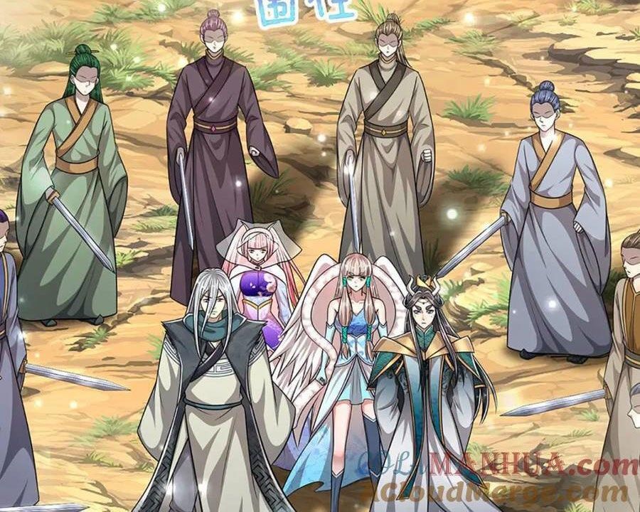 đọc truyện Bị Giam Cầm Trăm Vạn Năm Đệ Tử Ta Trải Khắp Chư Thiên Thần Giới Chương 262 ảnh 21 tại Thiên Thai Truyện