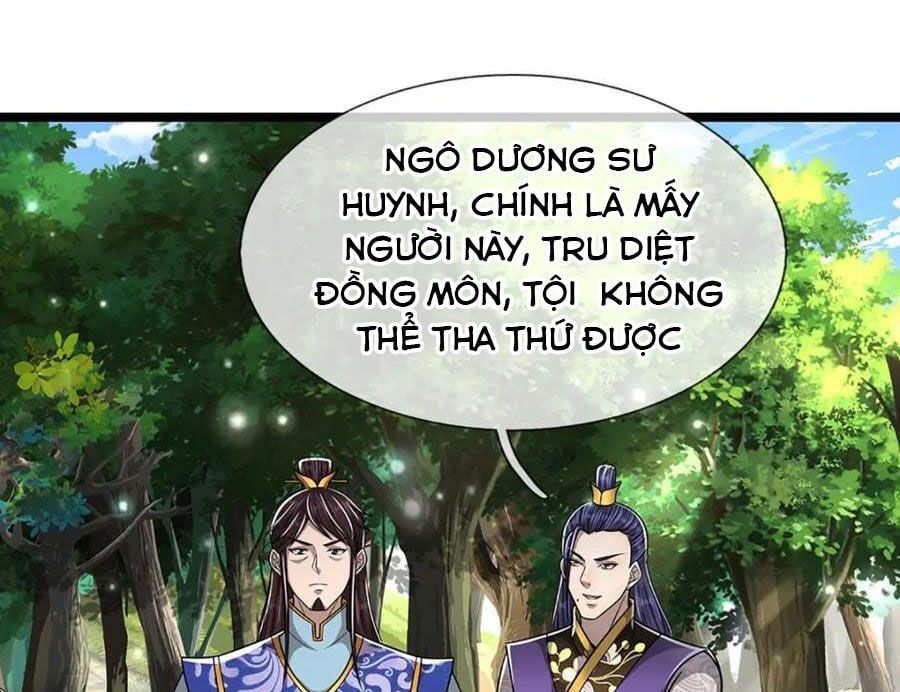 đọc truyện Bị Giam Cầm Trăm Vạn Năm Đệ Tử Ta Trải Khắp Chư Thiên Thần Giới Chương 262 ảnh 23 tại Thiên Thai Truyện