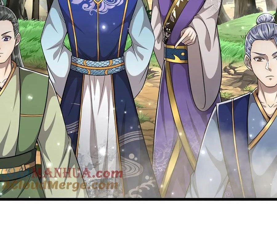 đọc truyện Bị Giam Cầm Trăm Vạn Năm Đệ Tử Ta Trải Khắp Chư Thiên Thần Giới Chương 262 ảnh 24 tại Thiên Thai Truyện