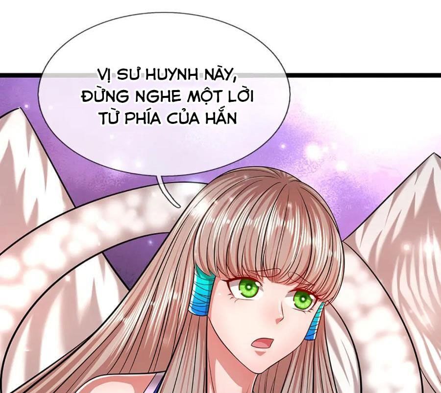 đọc truyện Bị Giam Cầm Trăm Vạn Năm Đệ Tử Ta Trải Khắp Chư Thiên Thần Giới Chương 262 ảnh 25 tại Thiên Thai Truyện