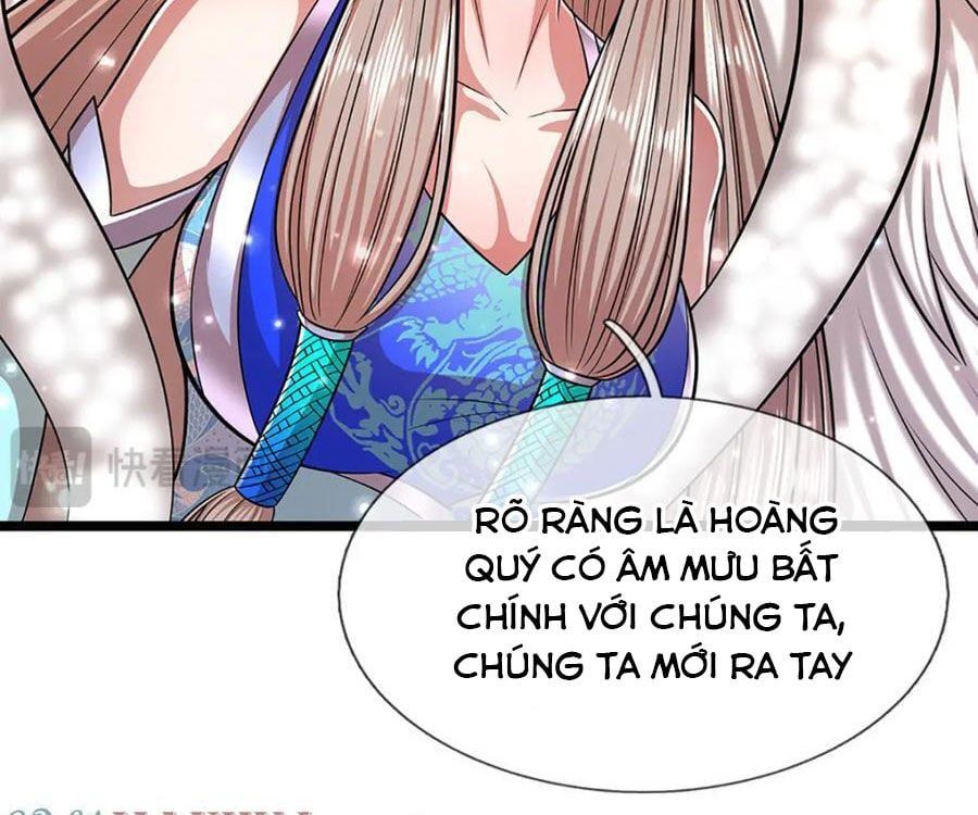 đọc truyện Bị Giam Cầm Trăm Vạn Năm Đệ Tử Ta Trải Khắp Chư Thiên Thần Giới Chương 262 ảnh 26 tại Thiên Thai Truyện