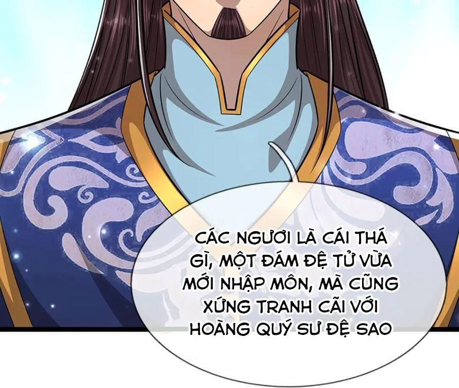 đọc truyện Bị Giam Cầm Trăm Vạn Năm Đệ Tử Ta Trải Khắp Chư Thiên Thần Giới Chương 262 ảnh 28 tại Thiên Thai Truyện