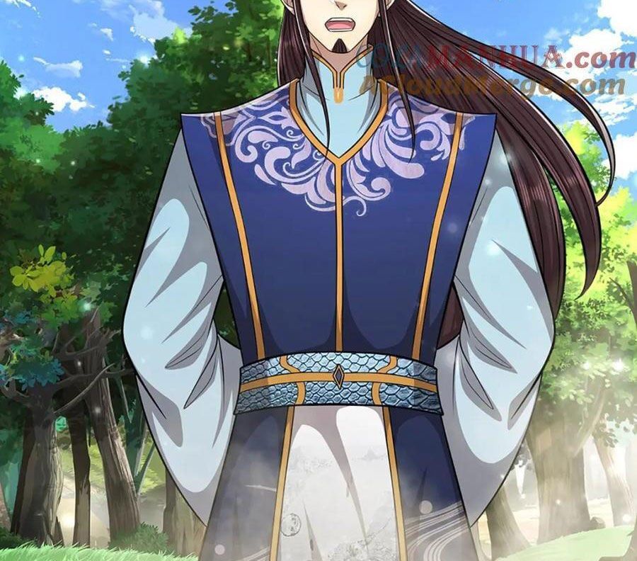 đọc truyện Bị Giam Cầm Trăm Vạn Năm Đệ Tử Ta Trải Khắp Chư Thiên Thần Giới Chương 262 ảnh 30 tại Thiên Thai Truyện