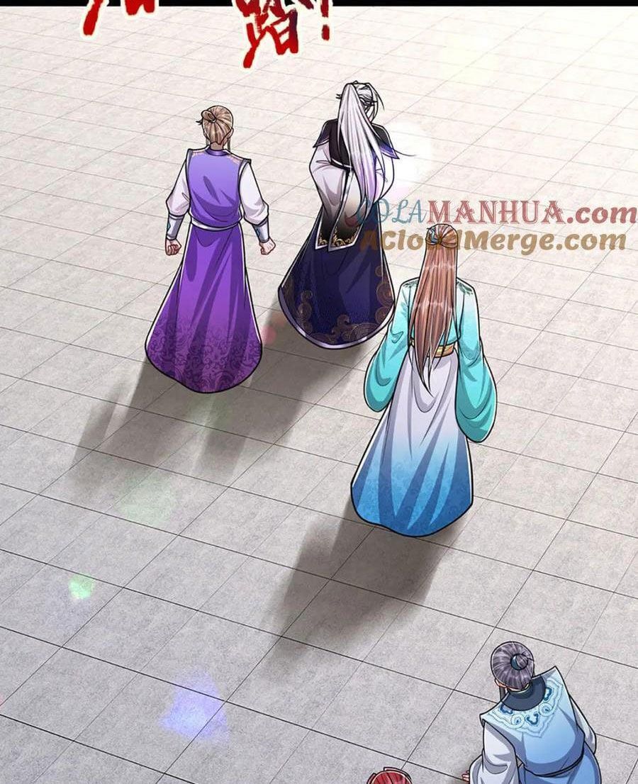 đọc truyện Bị Giam Cầm Trăm Vạn Năm Đệ Tử Ta Trải Khắp Chư Thiên Thần Giới Chương 262 ảnh 5 tại Thiên Thai Truyện