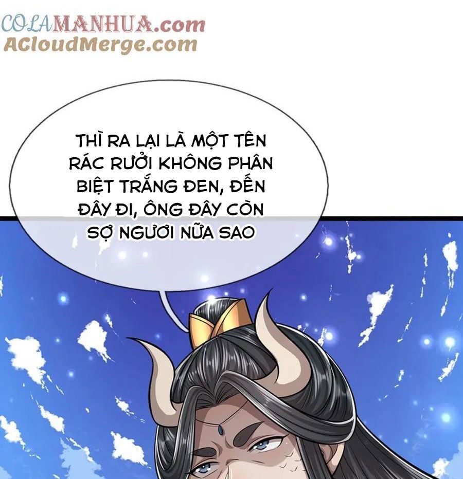 đọc truyện Bị Giam Cầm Trăm Vạn Năm Đệ Tử Ta Trải Khắp Chư Thiên Thần Giới Chương 262 ảnh 33 tại Thiên Thai Truyện
