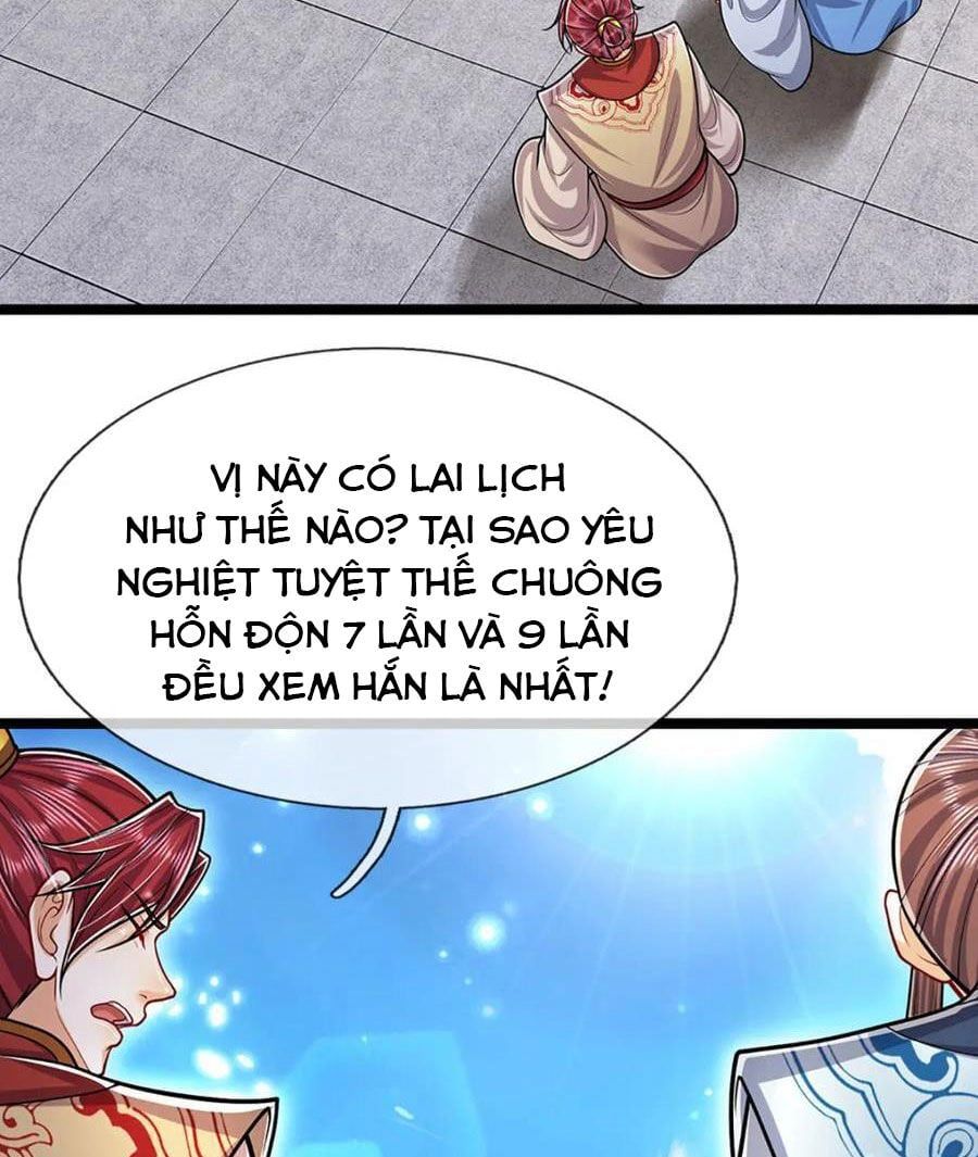 đọc truyện Bị Giam Cầm Trăm Vạn Năm Đệ Tử Ta Trải Khắp Chư Thiên Thần Giới Chương 262 ảnh 6 tại Thiên Thai Truyện