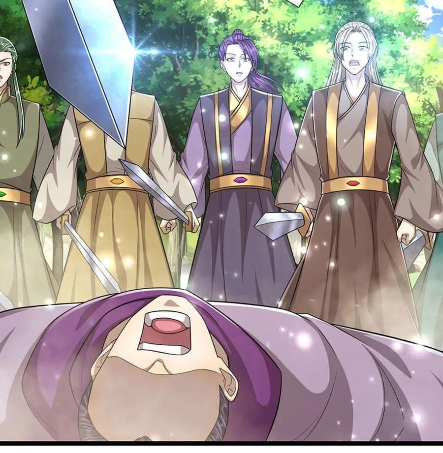 đọc truyện Bị Giam Cầm Trăm Vạn Năm Đệ Tử Ta Trải Khắp Chư Thiên Thần Giới Chương 262 ảnh 48 tại Thiên Thai Truyện