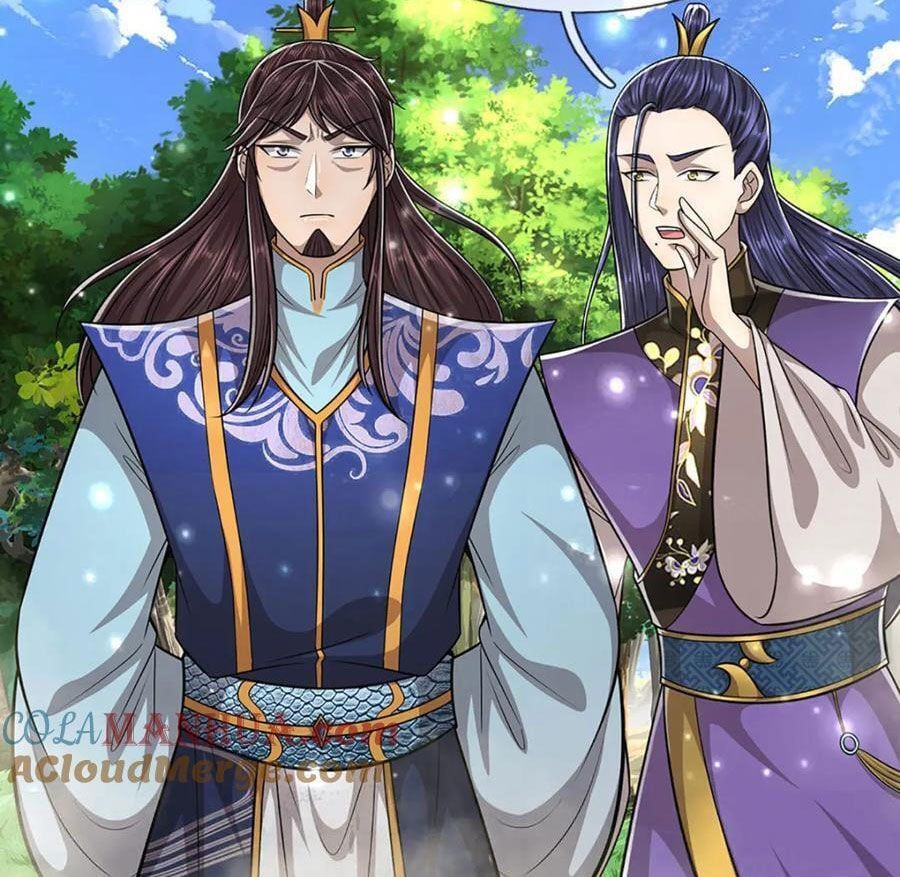 đọc truyện Bị Giam Cầm Trăm Vạn Năm Đệ Tử Ta Trải Khắp Chư Thiên Thần Giới Chương 262 ảnh 50 tại Thiên Thai Truyện