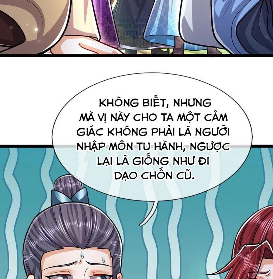 đọc truyện Bị Giam Cầm Trăm Vạn Năm Đệ Tử Ta Trải Khắp Chư Thiên Thần Giới Chương 262 ảnh 8 tại Thiên Thai Truyện