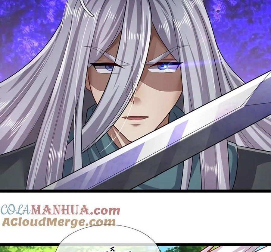 đọc truyện Bị Giam Cầm Trăm Vạn Năm Đệ Tử Ta Trải Khắp Chư Thiên Thần Giới Chương 263 ảnh 13 tại Thiên Thai Truyện