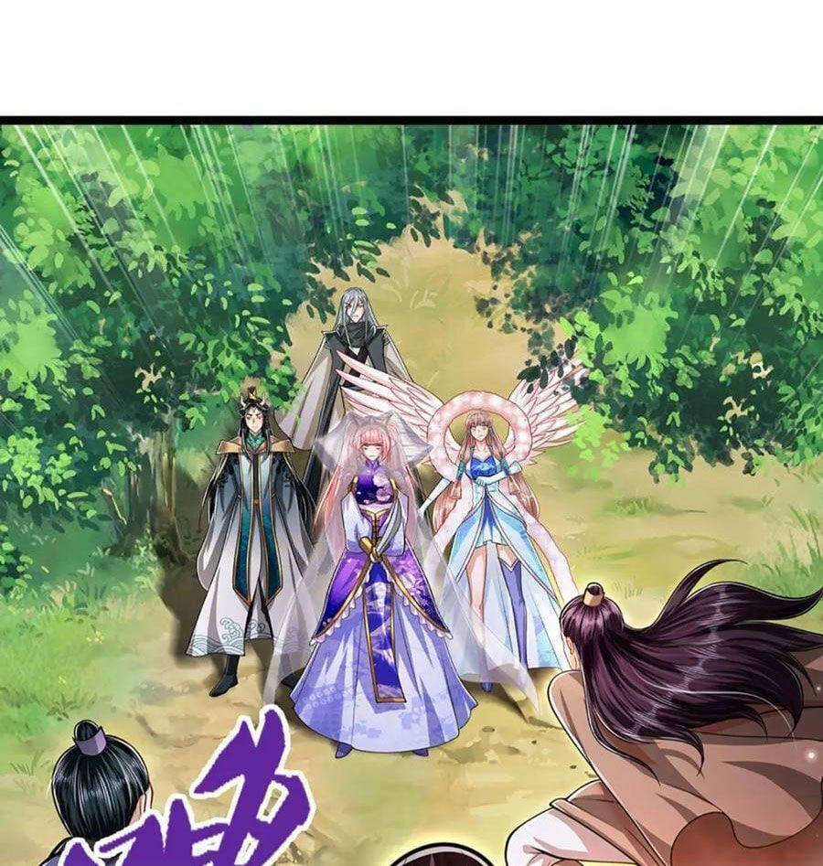 đọc truyện Bị Giam Cầm Trăm Vạn Năm Đệ Tử Ta Trải Khắp Chư Thiên Thần Giới Chương 263 ảnh 19 tại Thiên Thai Truyện