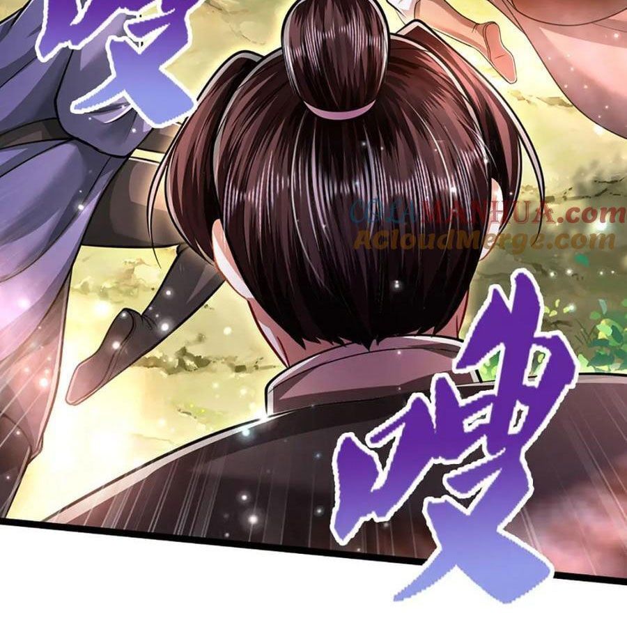 đọc truyện Bị Giam Cầm Trăm Vạn Năm Đệ Tử Ta Trải Khắp Chư Thiên Thần Giới Chương 263 ảnh 20 tại Thiên Thai Truyện