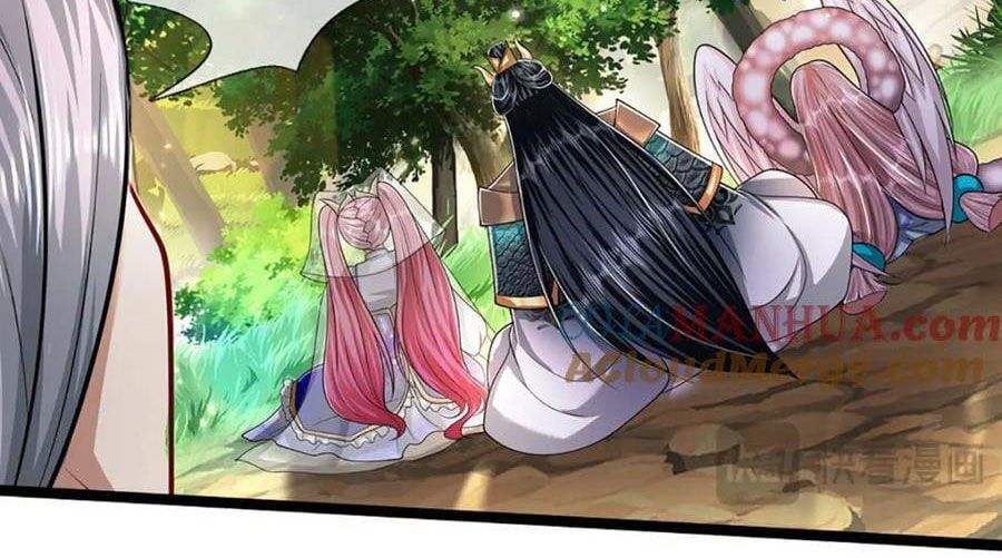 đọc truyện Bị Giam Cầm Trăm Vạn Năm Đệ Tử Ta Trải Khắp Chư Thiên Thần Giới Chương 263 ảnh 27 tại Thiên Thai Truyện