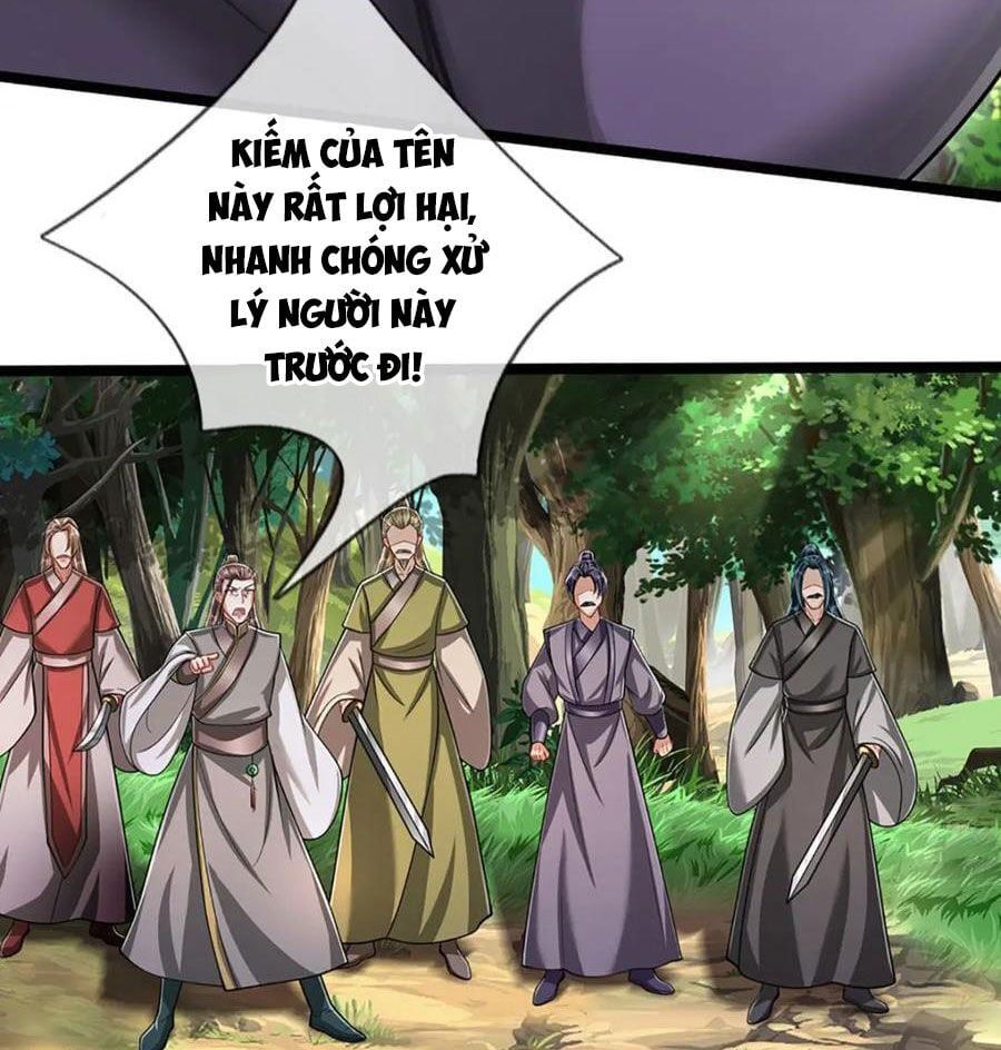 đọc truyện Bị Giam Cầm Trăm Vạn Năm Đệ Tử Ta Trải Khắp Chư Thiên Thần Giới Chương 263 ảnh 31 tại Thiên Thai Truyện