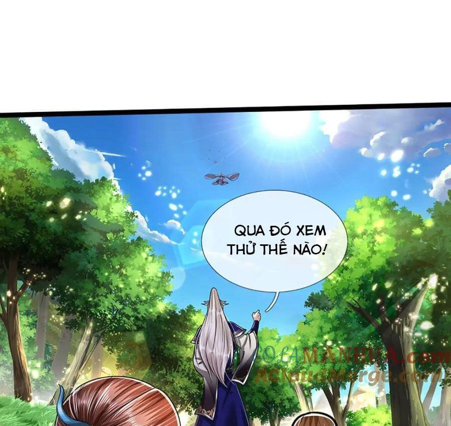 đọc truyện Bị Giam Cầm Trăm Vạn Năm Đệ Tử Ta Trải Khắp Chư Thiên Thần Giới Chương 263 ảnh 54 tại Thiên Thai Truyện